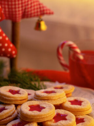 Ciasteczka dla Mikołaja