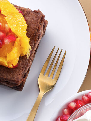 Japońskie hotcakes pani Anety