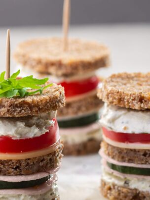 Przekąski kanapkowe