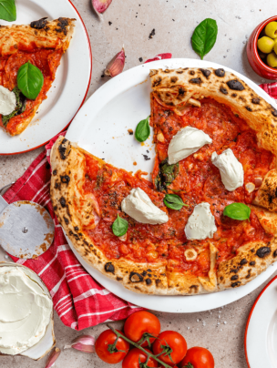 Pizza neapolitańska