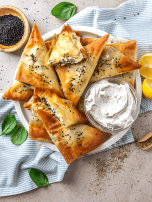 Spanakopita