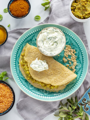 Masala dosa
