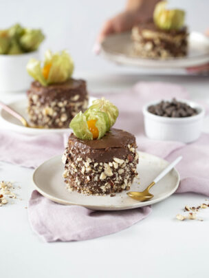 Minitorcik à la węgierski