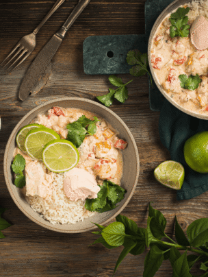 Moqueca – brazylijski gulasz rybny