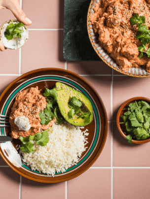 Pepián de pollo – gwatemalski gulasz z kurczaka