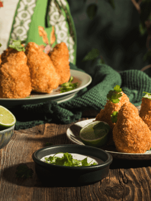 Coxinhas