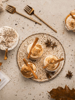 Babeczki pumpkin spice