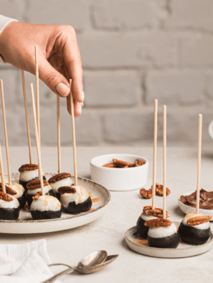 Cake pops